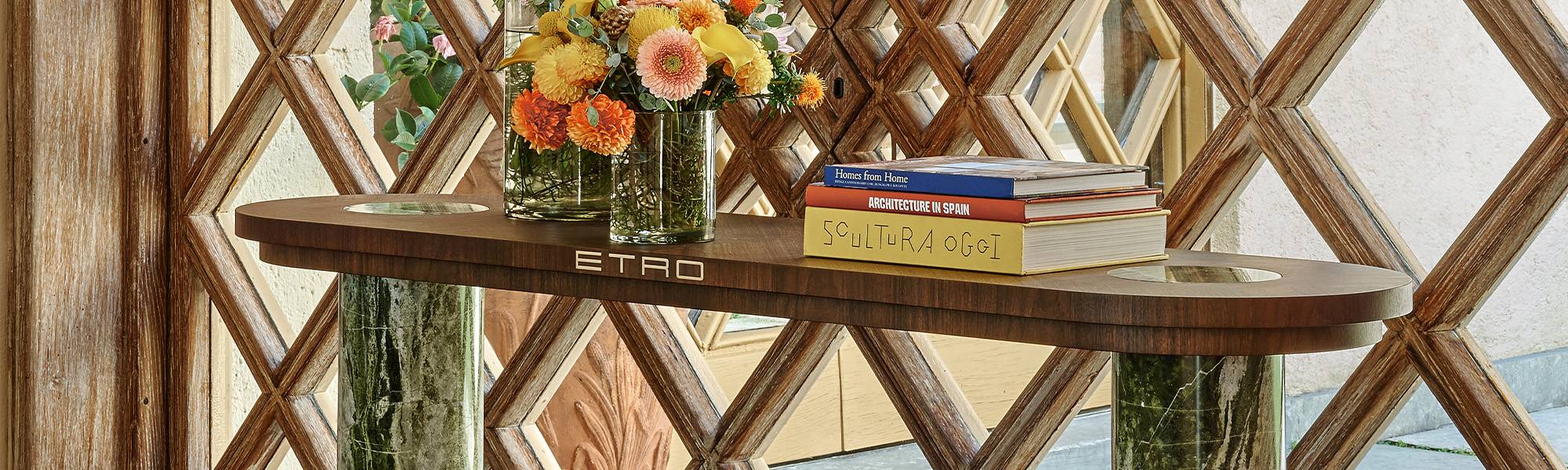 Etro Home Interiors_Consoles_Banner_2