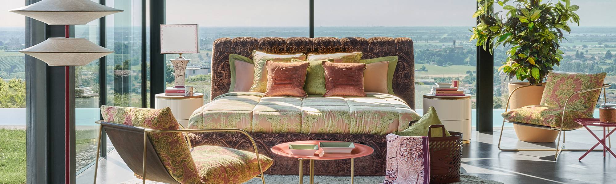 Etro Home Interiors_New Collection_Banner_3