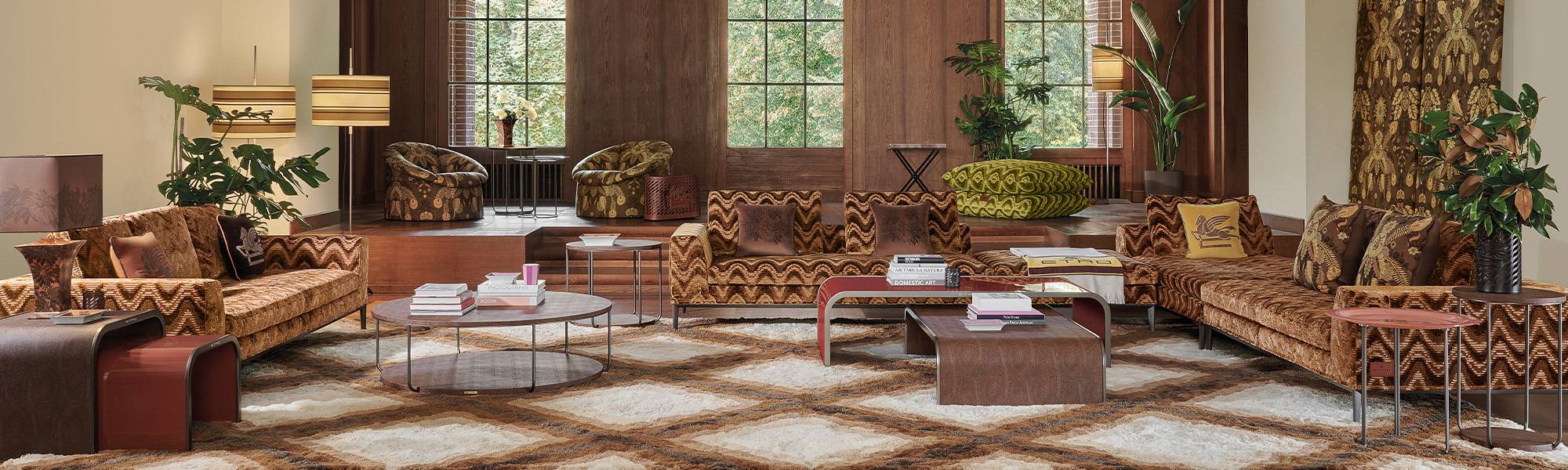 Products | ETRO Home Interiors