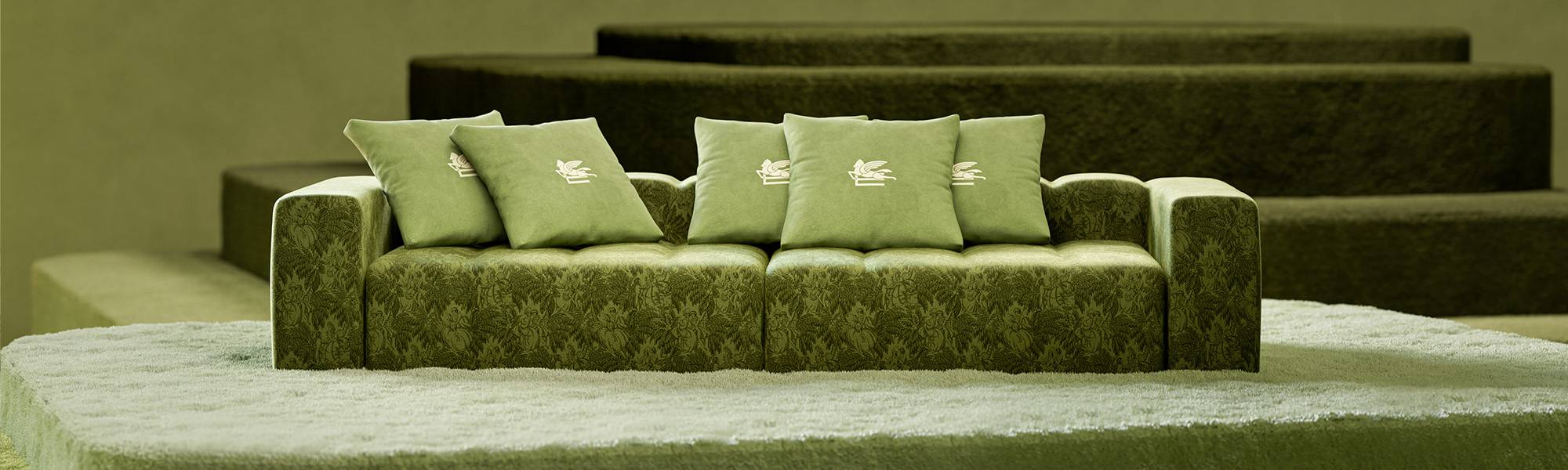 Etro Home Interiors_New Collection_Banner