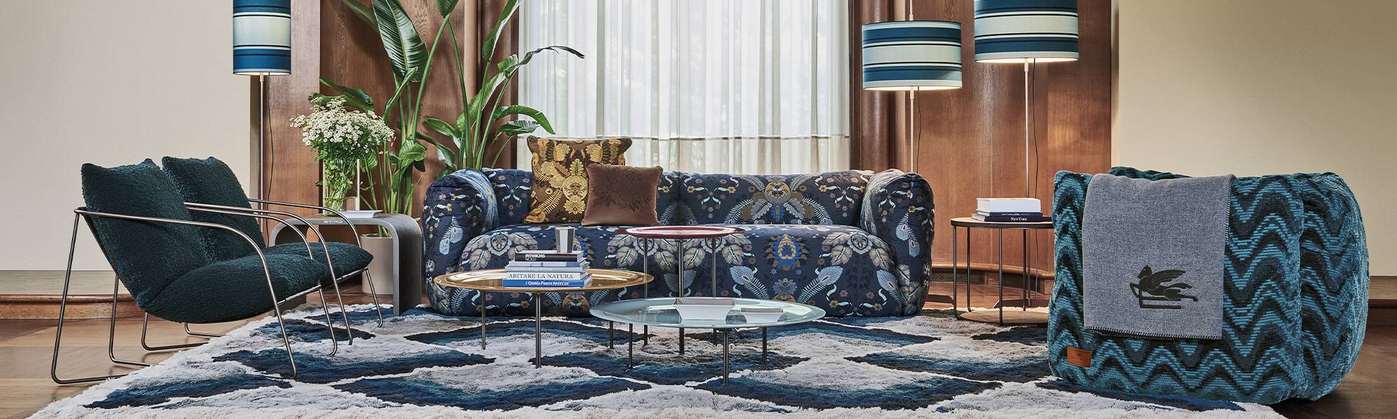 Etro Home Interiors_Armchairs_Banner_2
