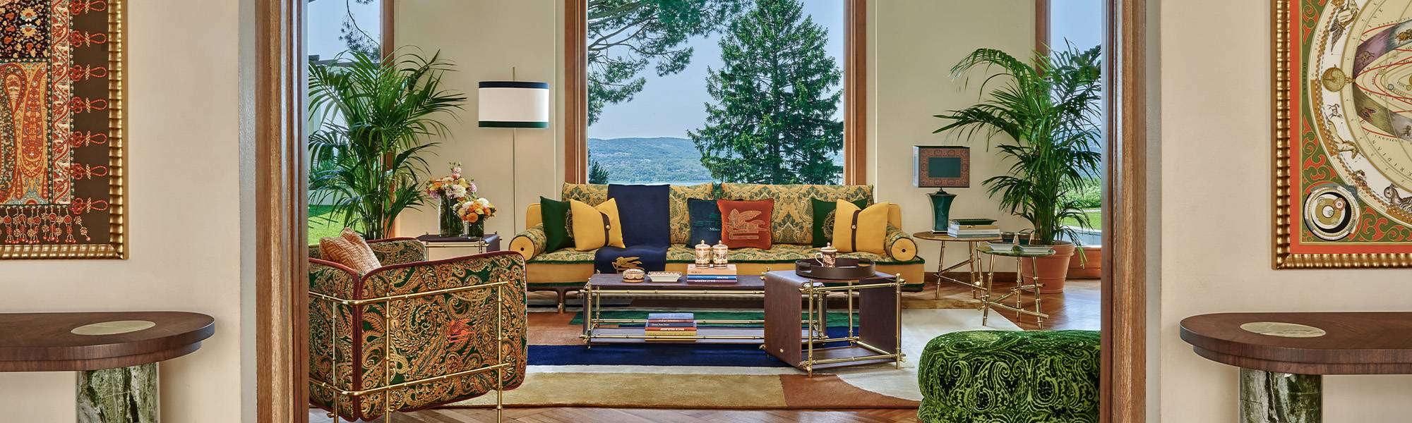 Etro Home Interiors_New Collection_Banner_4