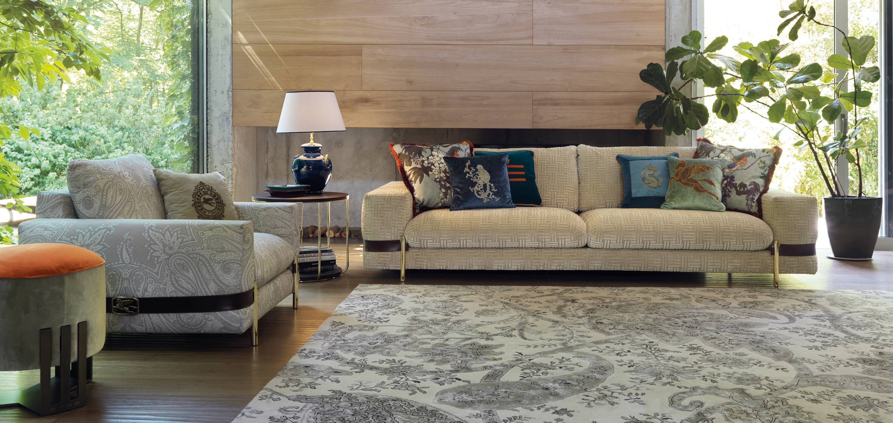 Catalogues | ETRO Home Interiors