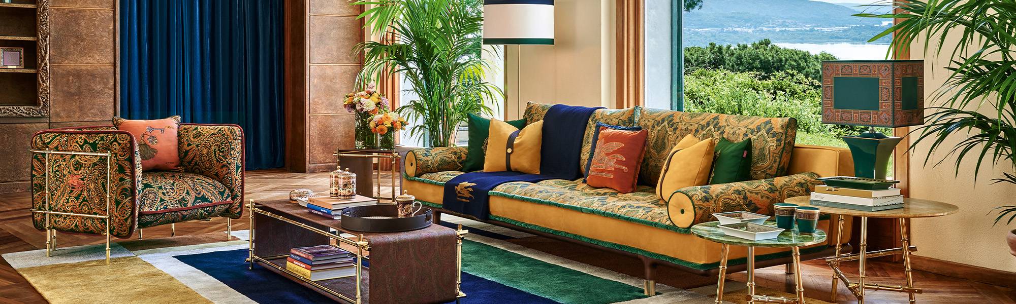 Etro Home Interiors_Catalogues_Banner