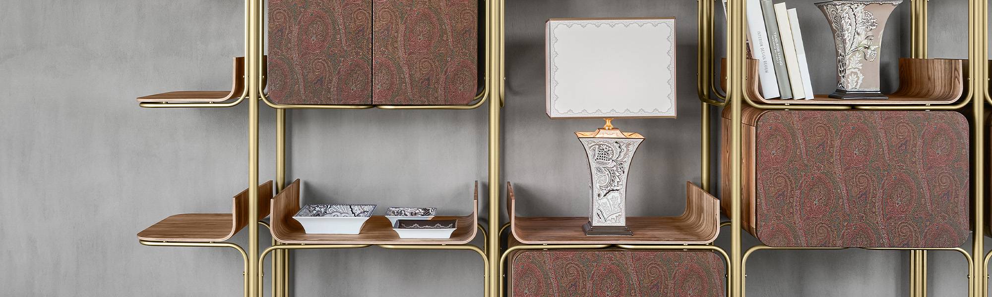 Etro Home Interiors_Bookcase_Banner_2