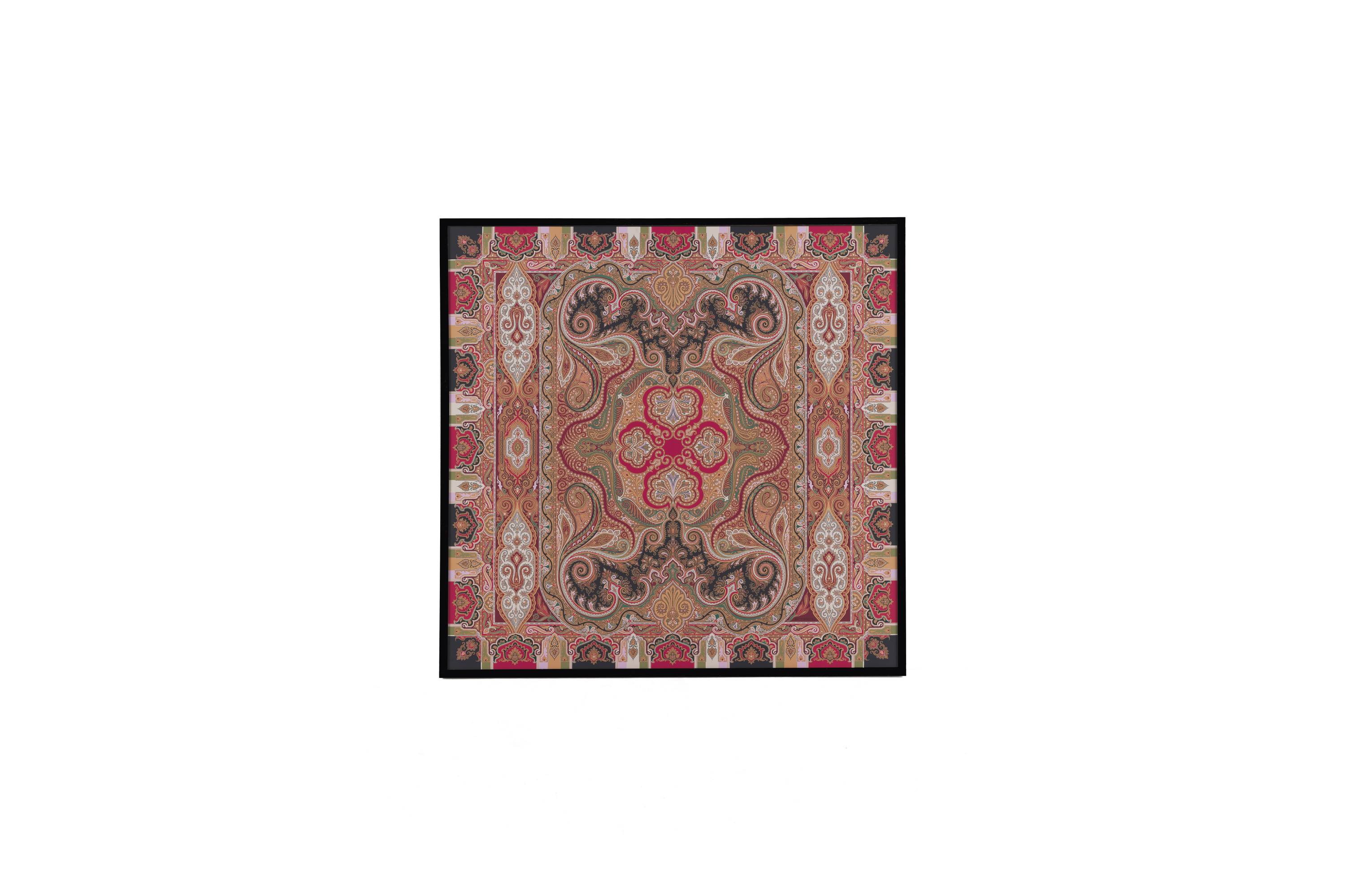 shawl decoration