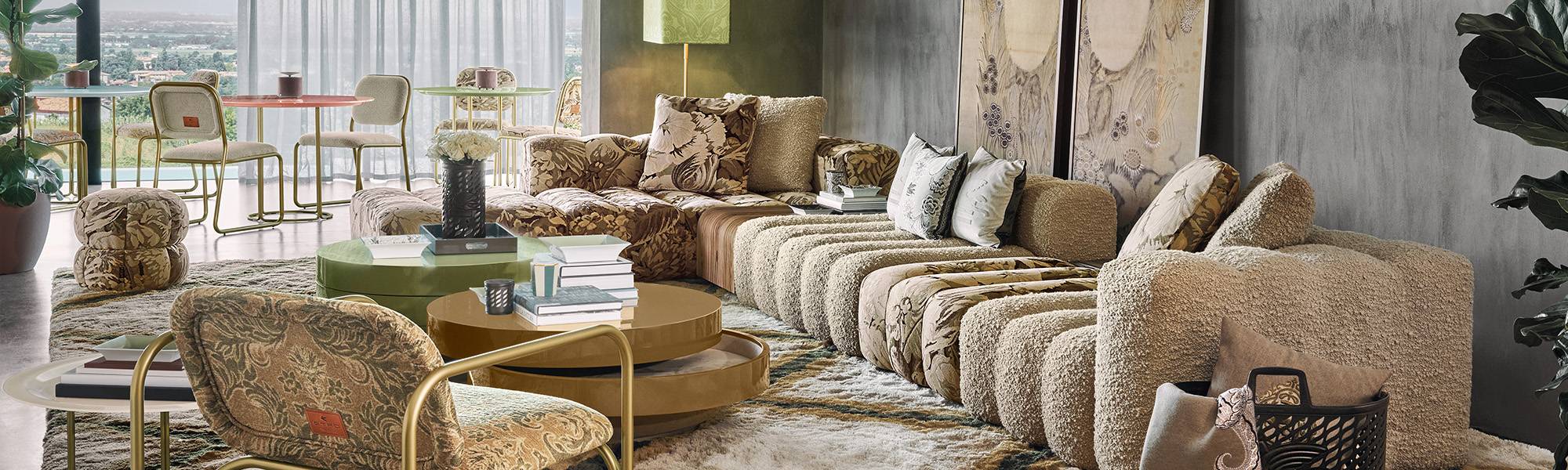 Etro Home Interiors_New Collection_Banner