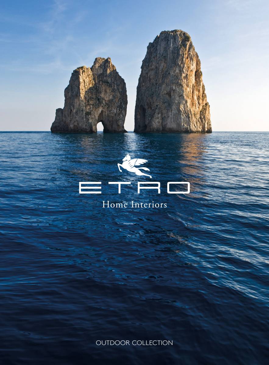 Etro Home Interiors catalogue_Outdoor-collection
