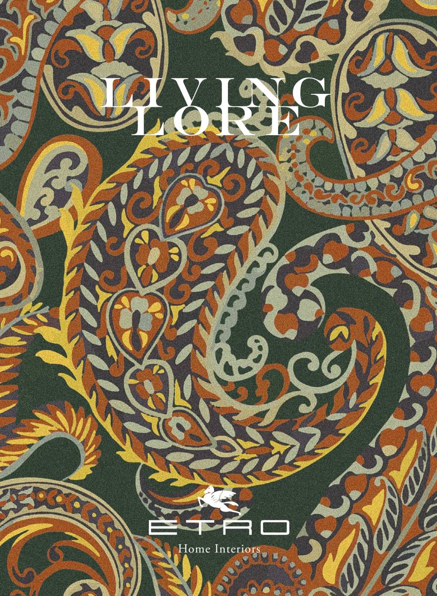 Etro Home Interiors catalogue_Living-Lore